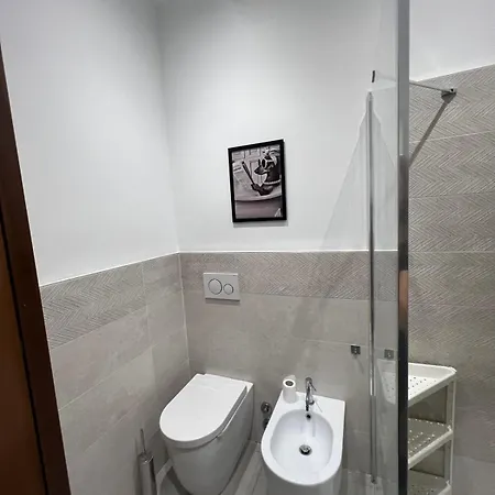 Appartement Byron's House *